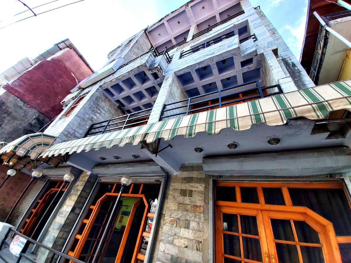 Hotel Radhe Continental ناينيتال المظهر الخارجي الصورة